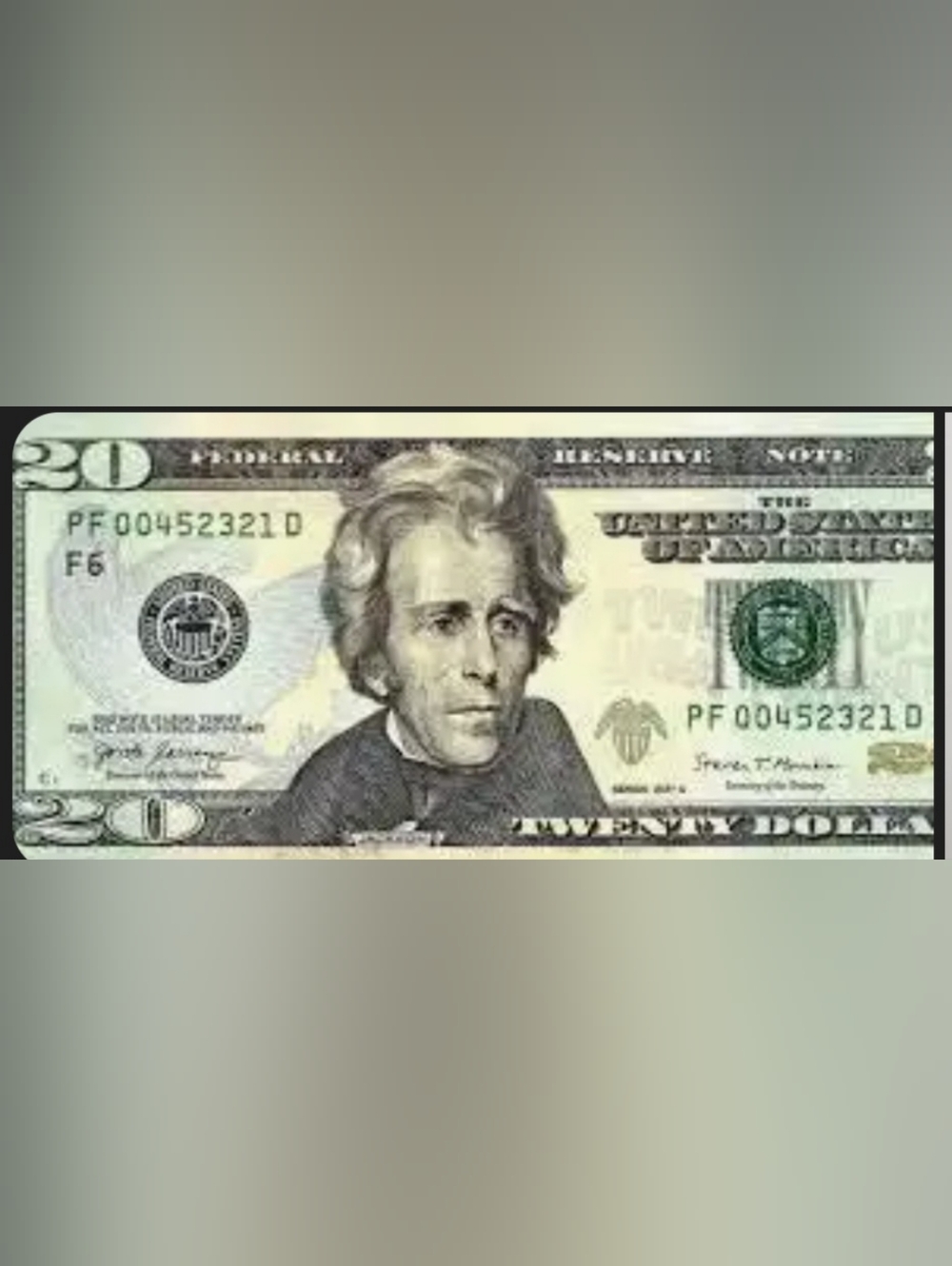 $20 deal!